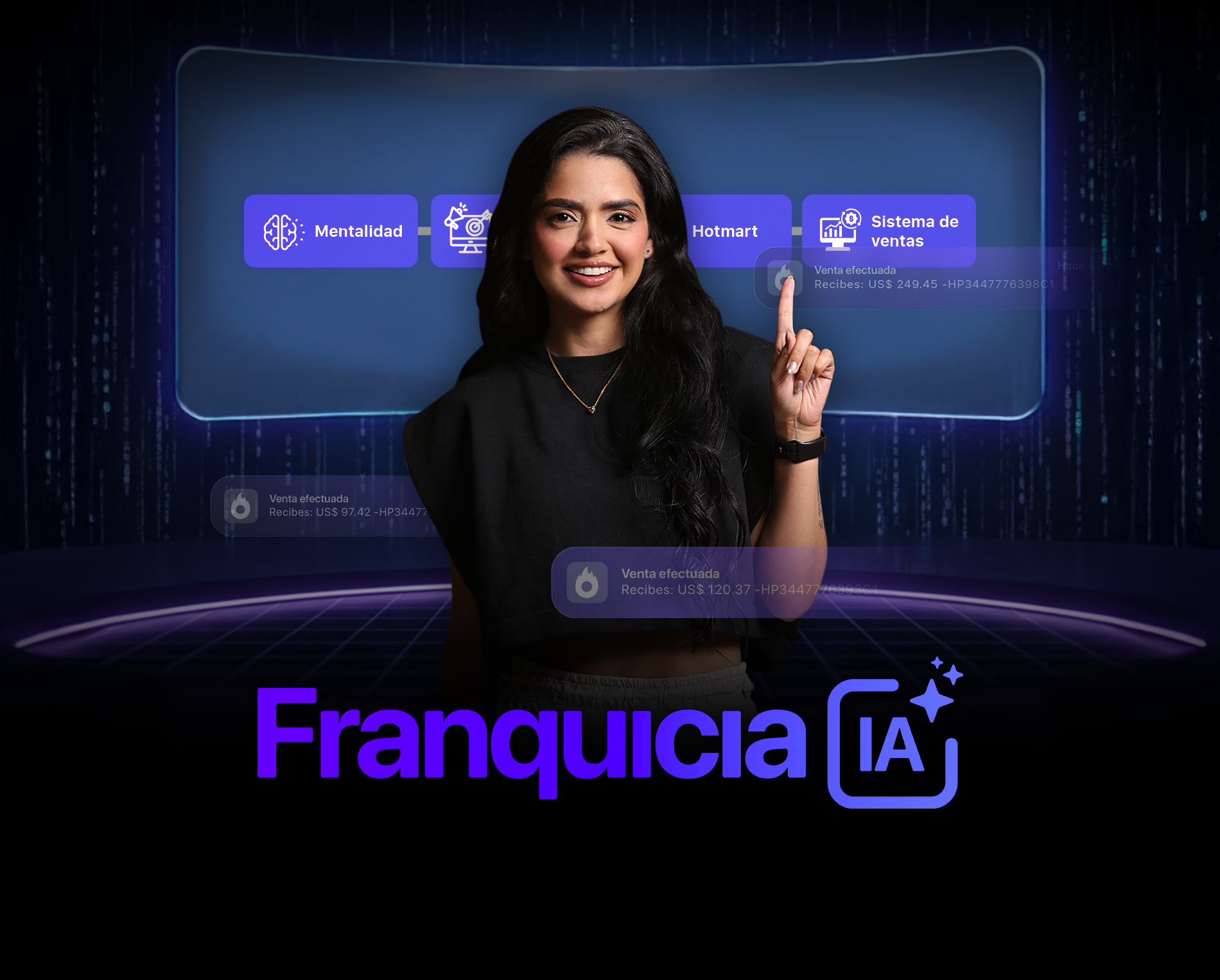Franquicia IA Banner